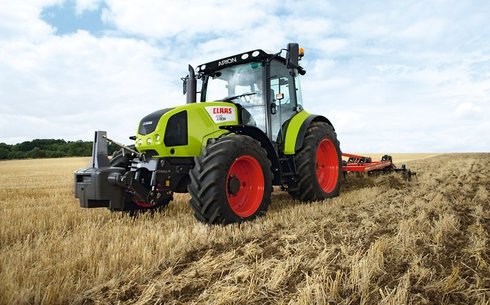 CLAAS ARION 430-410 тракторы