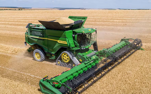 John Deere X9 1100 комбайны