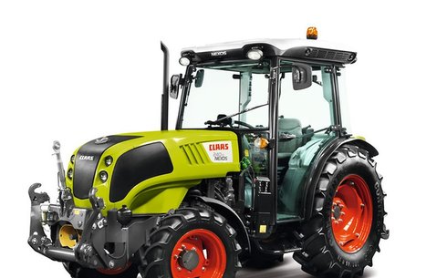 Claas NEXOS 240/230 тракторы