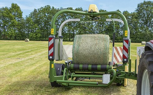 Обмотчик KRONE EasyWrap 165 T