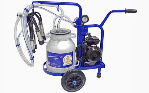 Доильный аппарат Доюшка Мини 1АР