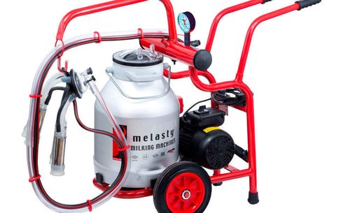 Доильный аппарат Melasty TJK 1-AS