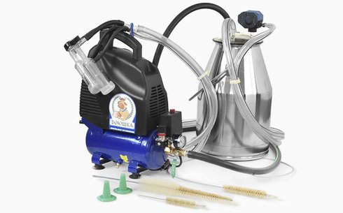 Доильный аппарат Доюшка Эконом 1КС