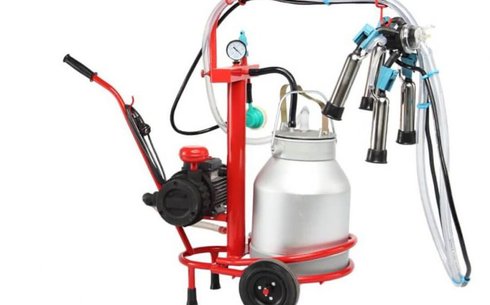 Доильный аппарат Березка-1 нержавейка