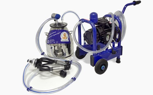 Доильный аппарат Доюшка мини (исп. 2) 1СР