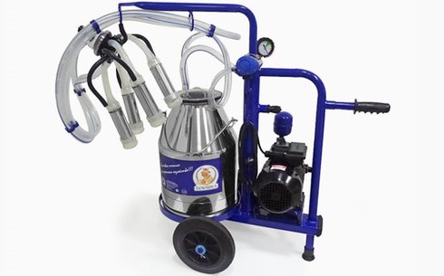 Доильный аппарат Доюшка Мини 1СС