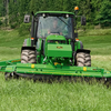 John Deere 228A шөпшапқы-жаныштауышы