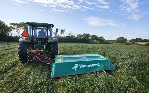 Косилка Kverneland 2316 M / 2320 M / 2324 M
