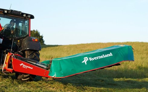 Косилка Kverneland 2624 M / 2628 M / 2632 M