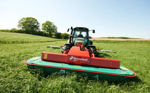 Косилка Kverneland 2832 FS