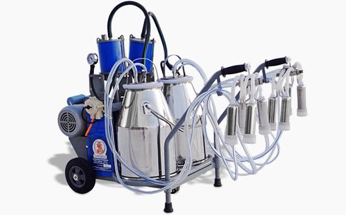 Доильный аппарат Доюшка 2С