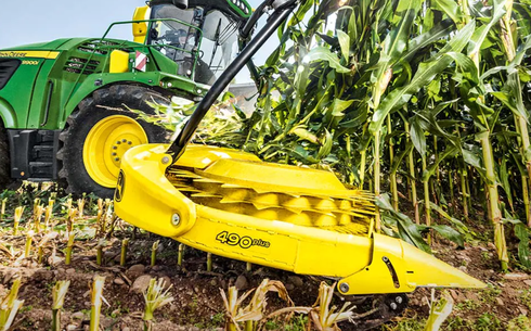 John Deere 400 pluеs сериялы айналмалы дестелегіші