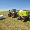 Рулонные пресс-подборщики Claas ROLLANT 540