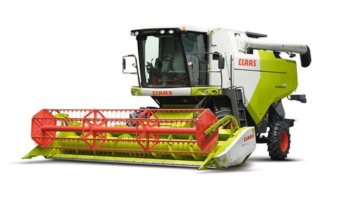 Комбайн Claas DOMINATOR 370