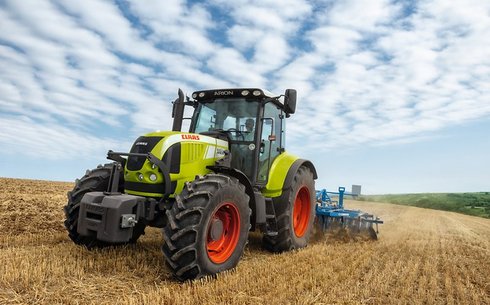 Трактор Claas ARION 640–620 C