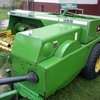 John Deere 359 тайлағыш-жинағышы