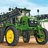 Опрыскиватель John Deere 412R