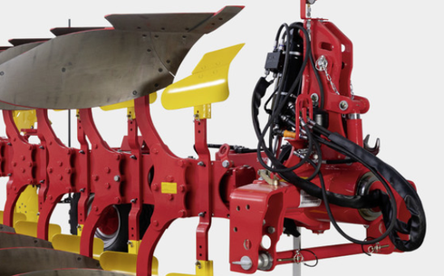 SERVO 45 M PLUS соқасы