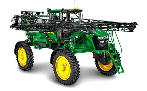 John Deere M4630/M4730 бүріккіші