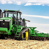 Трактор John Deere 9RT 470