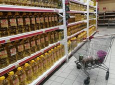 Цены на продовольственные товары в Казахстане за 2022 год повысились на 25,3%