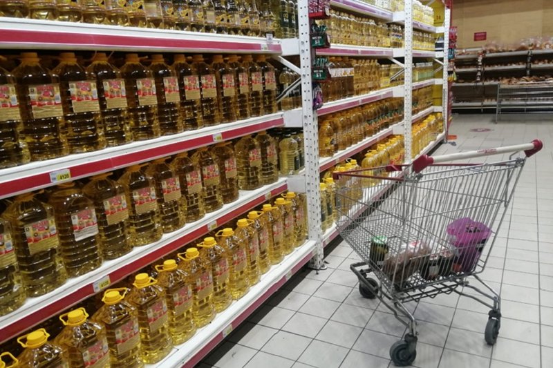 Цены на продовольственные товары в Казахстане за 2022 год повысились на 25,3%