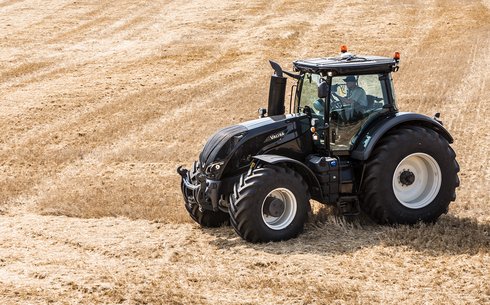 Valtra S тракторы