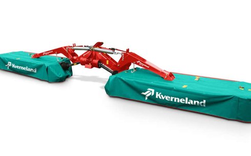 Косилка Kverneland 5087 M / 5095 M