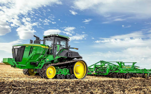 Трактор John Deere 9RT 570