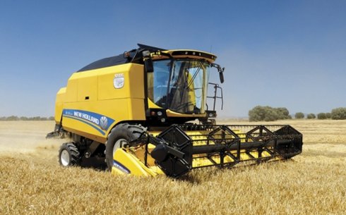 Комбайн New Holland TC 5.90