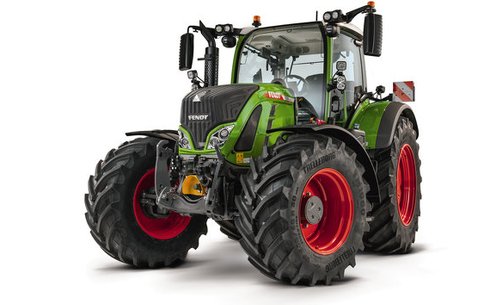 Трактор Fendt 700 Vario