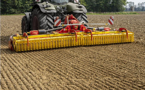 Ротационные бороны LION 6002 C