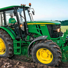 Трактор John Deere 6110B