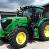 Трактор John Deere 6135B