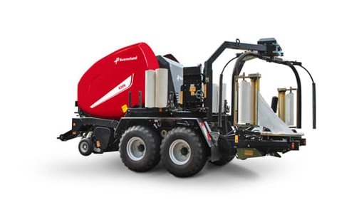 Пресс-подборщик Kverneland 6350 FlexiWrap