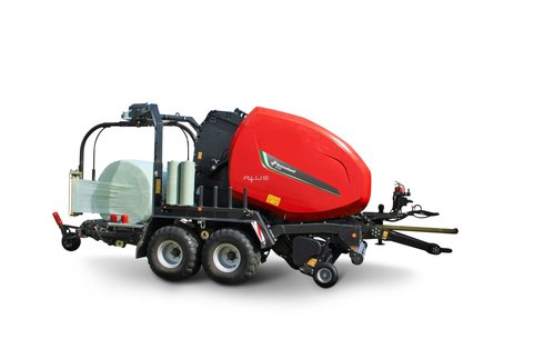 Пресс-подборщик Kverneland 6716 / 6720 Plus FlexiWrap