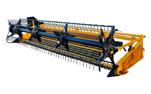 Жатка валковая навесная ЖВН-6B