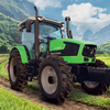 DEUTZ-FAHR 6W тракторы серия HD