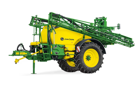 John Deere M732(i) тіркеме бүріккіші