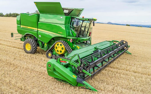 John Deere 735X/740X орағы