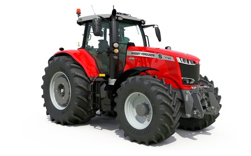 Massey Ferguson MF 7700 тракторы