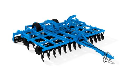 Дисковая борона 6Х4 МТМ