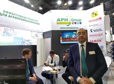 Компания APH Group на выставке AgriTek/FarmTek Astana’2023 представила голландские технологии овощеводства