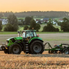 DEUTZ-FAHR 8280 TTV тракторы