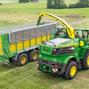 Кормоуборочный комбайн John Deere 8300/8400