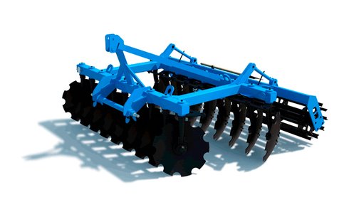 Дисковая борона DANA БДП 6х4 МТМ