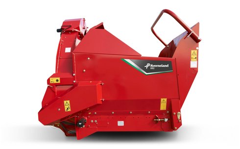 Измельчитель тюков Kverneland 852