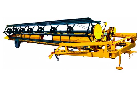 Жатка валковая прицепная ЖВП-9.1