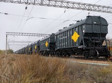 Запрет экспорта зерна и муки в Китай  по 20 января через железнодорожный переход «Достык-Алашанькоу»