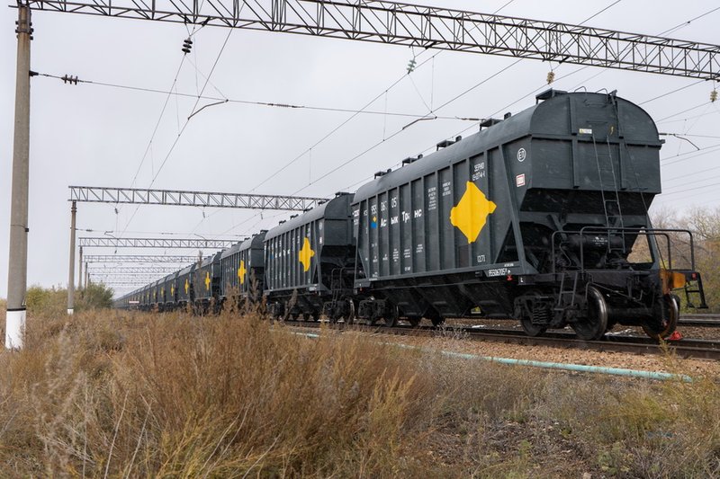 Запрет экспорта зерна и муки в Китай  по 20 января через железнодорожный переход «Достык-Алашанькоу»